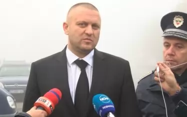 Директорът на старозагорската полиция поема СДВР 