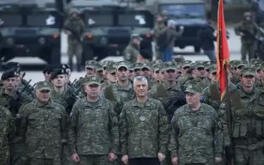 Армията на Косово е факт, а сръбският министър чака заповеди от Вучич