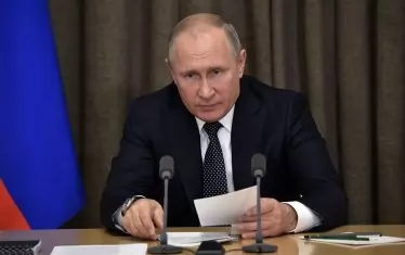 Владимир Путин