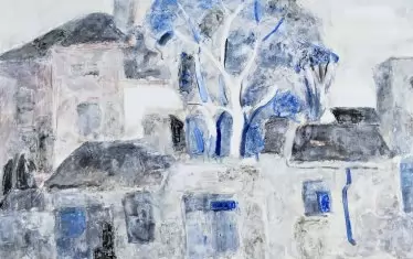 Светлин Русев, из цикъла "Носталгичен град"