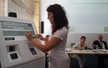Продажбата на електронни винетки започва днес