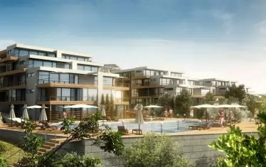 Селището трябва да има разгъната застроена площ от 45 000 кв.м