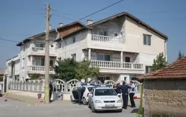 Къщата на Цар Киро в Катуница съществено се отличаваше от заобикалящите я къщурки