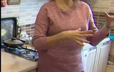  Марина Сергеевна има три машини в дома си в Иркутск, с които "копае" биткойни.