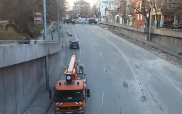 Макар да се работи много по нея, инфраструктурата остана сред основните проблеми за пловдивчани.