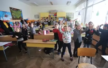 Новите методи на преподаване са задължителни, за да се привлече вниманието и да се мотивират днешните деца.