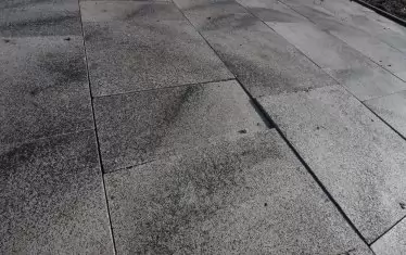 РЕАЛНОСТ Тези плочки на "Седмочисленици" бяха многократно пренареждани.