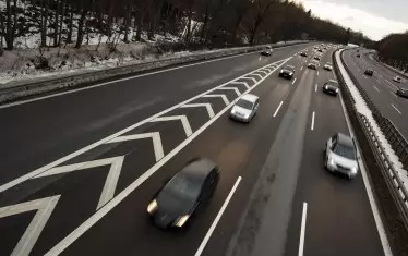 Засега няма ограничения за движение по магистралите в Германия. 