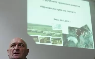  Директорът на Агенцията по храните Дамян Илиев даде гаранции, че инсинераторите, за които държавата плати милиони, могат да се справят. В момента се оказаха неизползваеми. 