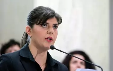 Лаура Кодруца Кьовеши