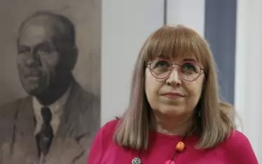 Директорката Лилия Балева