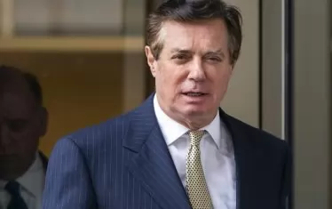 Пол Манафорт