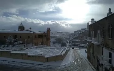  Официално Матера ще стане Европейска столица на културата 2019 г. на 19 януари.