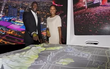 Джонсън е започнал да тренира по два пъти на ден само седмица след удара, а вече работи отново в режима си отпреди.