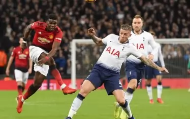 Пол Погба вече има свободата да играе по-атакуващо и заяви, че стилът на Моуриньо не е бил добър за тима.