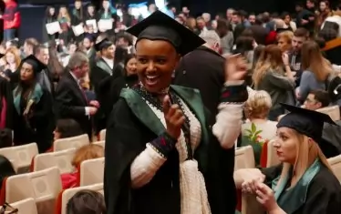  Випуск 2018 на Медицинския университет в София положи Хипократова клетва миналата седмица.