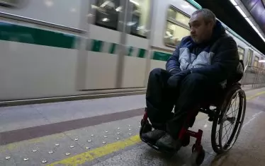  И това влакче изтървахме, казва Павел.