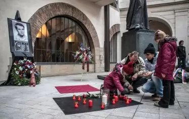 Преди 50 години Ян Палах се самозапали за свободата на чехите