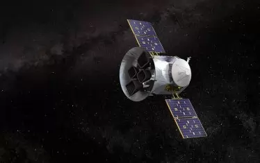 Орбиталният телескоп TESS