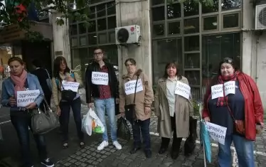 Лятото на 2018 г. пациенти с белодробни заболявания протестираха пред Министерството на здравеопазването. Оттогава починаха четирима души.