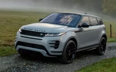 Range Rover Evoque смени поколенията
