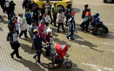 Нищо чудно в резултат на реформата отново да видим протестиращи пред институциите.