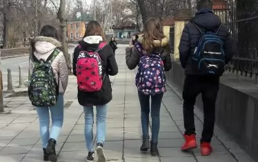 Философията за правата на децата у нас е различна.