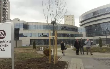 Районният съд в София сложи GPS на призовкарите