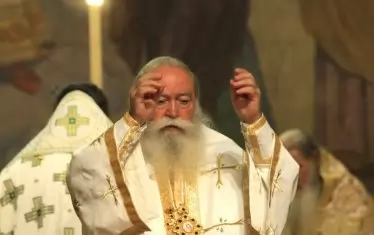 Ловчанският митрополит Гавриил