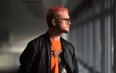  Кристофър Уайли - човекът, от когото започна разплитането на аферата "Кеймбридж Аналитика".