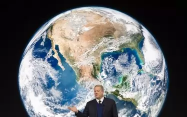 Зелените чукат на отворена врата. Все пак Ал Гор бе човекът, който заговори за предстояща климатична криза.