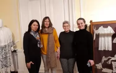 Тук можем да разберем що е дантела