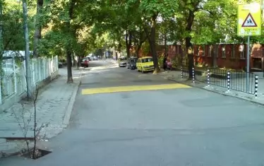 СН. 5 ...и ориенталско безхаберие на друга.