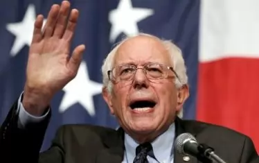 Бърни Сандърс