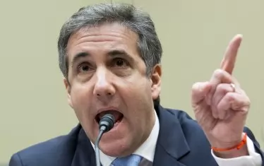 Майкъл Коен