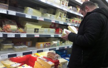 Основните храни са поскъпнали с 50% за една година
