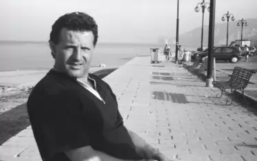  Една от малкото снимки на италианеца Леонардо Нотабартоло, който така и не издаде своите съучастници. 