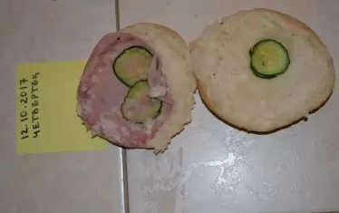 И такива закуски ядат българските деца.