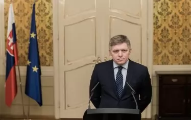 Бившият премиер на Словакия Роберт Фицо се оказа принуден да подаде оставка заради убийството на Куцяк и приятелката му.