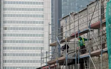 Икономическият ръст на ФРГ ще е едва 1% през т.г.