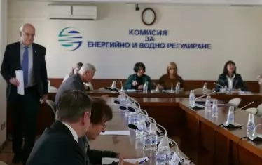 КЕВР бетонира диктата на "Булгаргаз" 
с поредна скандална наредба 
