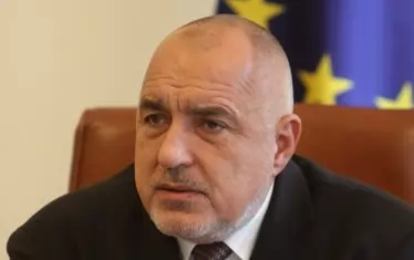 Бойко Борисов