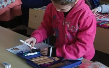 Някои деца са извадили късмет и са приети в желаното училище.