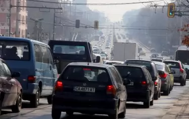 Германски екип измери 
високо замърсяване на въздуха в София