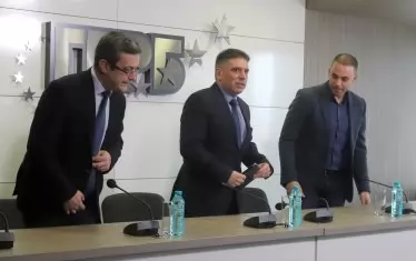  ГЕРБ уж чакаше вето, но когато го дочака, реши, че няма да го гласува.