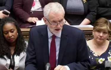  Джереми Корбин