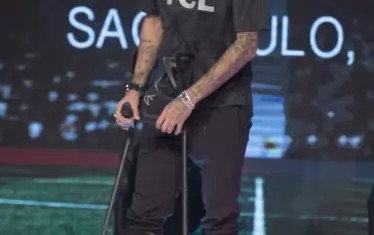 Честите и тежки контузии влияят много на кариерата на бразилеца. 