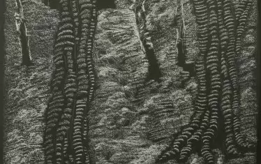 Николай Райнов, "Зима", 1929 г.