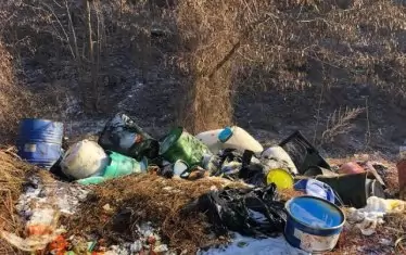 Разчистени са тoксичните отпадъци край гара Яна