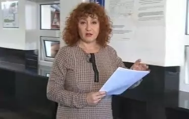 Двама са осъдени за закани срещу Валя Ахчиева в болница в Дупница